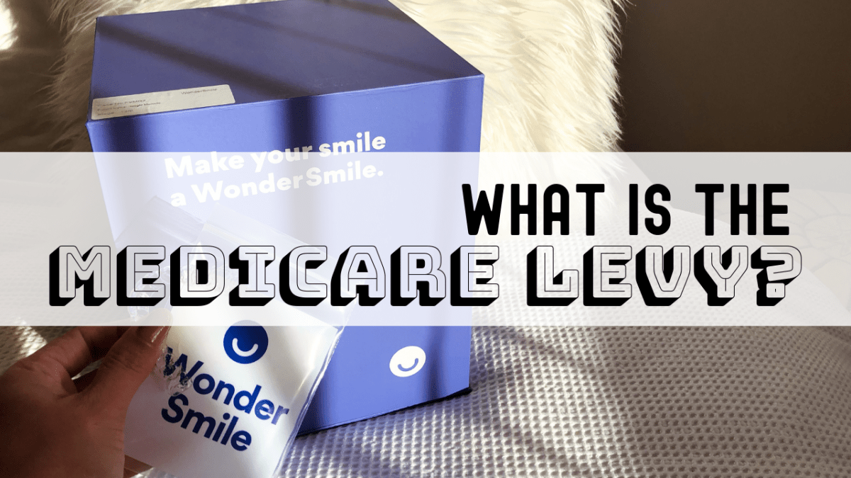 VLOG: What is the Medicare Levy?