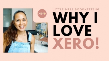 Reasons why I LOVE Xero
